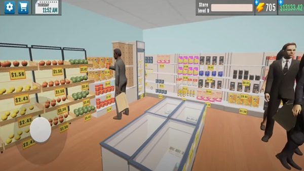 supermarket manager simulator apk baixar supermarket manager simulator apk baixar